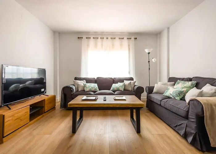 Apartamento Saint Louis I Appartement Marbella