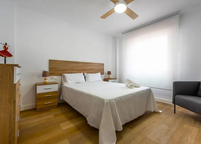 Apartamento Saint Louis I * Marbella