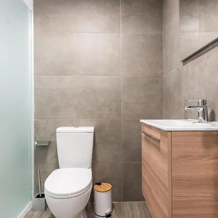 Apartamento Saint Louis I Марбелья