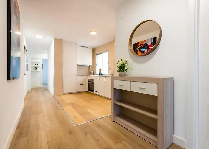 Apartamento Saint Louis I Daire *