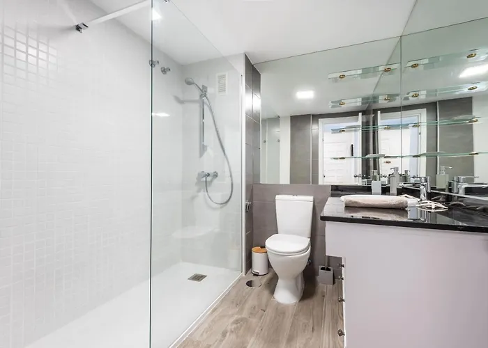 Daire Apartamento Saint Louis I